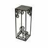 Lillealus 10-1523/100J, 100 x 24 x 24 cm, must