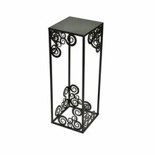 Lillealus 10-1523/100J, 100 x 24 x 24 cm, must