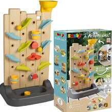 Tegevussein Smoby Activity Wall Life, mudel 7600840300