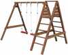 Mänguväljak 4IQ Playground Spruce, 210 x 306 x 220 cm