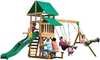 Puidust mänguväljak Backyard Discovery Belmont, 6in1