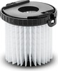 Gofreeritud filter Karcher VC5, 2.863-239.0