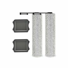 Hepa filtrid ja rullikud Tineco S5 Extreme, 4 tk