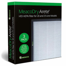 Hepa filtrid Meaco Arete 20-25L