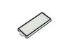 Pestav filter Roborock Qrevo Master, 8.02.0341, valge