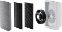 HEPA filter Smartmi Air Purifier E1, hall