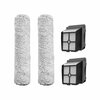 Filtrid ja rullikud Tineco iFloor3, One S3, Breeze, 2 tk