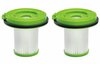Hepa filter Greenworks ASV-HF2-GW, 2 tk