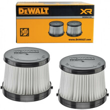 Hepa filter Dewalt DCV5011H-XJ, 2 tk