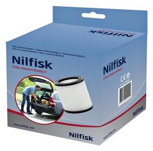 Tolmuimeja filter Nilfisk Buddy II 81943047