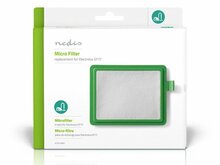 Mikrofilter Nedis VCFI210MIF Electrolux EF17