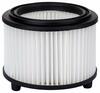 Ümarfilter Bosch EasyVac15, AdvancedVac20, 2609256F35