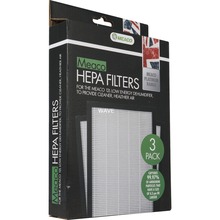 Hepa filter Meaco Platinum 12, 3 tk