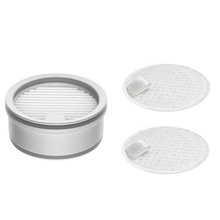 Hepa filter Xiaomi Vacuum Cleaner P30 BHR08J8GL valge