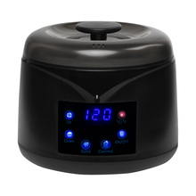 Vahasoojendi Activeshop Pro Automatic must, 400ml, 100W
