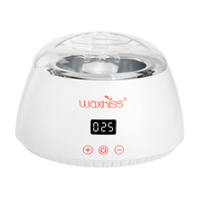 Vahasoojendi WaxKiss valge, 500ml, 100W