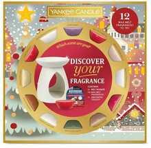 Aroomikomplekt Yankee Candle Christmas gift set