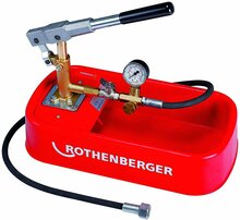 Survestuspump Rothenberger RP 30