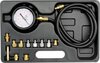 Õlirõhu mõõtja komplekt Yato YT-73030, 0-500 PSI / 0-35 Bar, 12 tk