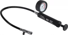 Pump manomeetriga Bgs Technic 8027-1, 0 - 25 bar