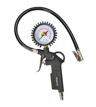 Pumpamispüstol manomeetriga Stanley 170533XSTN, 10 bar, 100 l/min