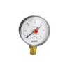 Manomeeter ICMA 91257AB06, 63 mm, 6 Bar