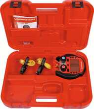Manomeeter Rothenberger Rocool 600 Set 2