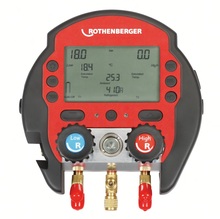 Manomeeter Rothenberger Rocool 600 Set Blister