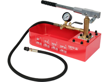 Rõhukatsepump Yato YT-24801, 50 bar, 7 l
