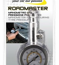 Manomeeter Bottari Roadmaster