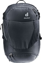 Jalgratturi seljakott Deuter Trans Alpine 22 SL 22 L, must