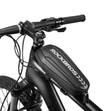 Jalgrattakott Rockbros B62-1, 3 L, must