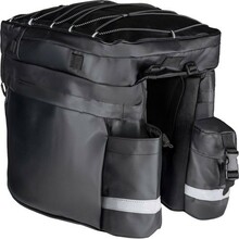 Jalgrattakott Force Adventure 35 L, must