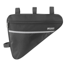 Kolmnurkne raamkott Force Large Eco 2,5 L, must