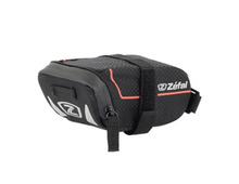 Sadulakott Zefal Z Light Pack S ZF-7040, must, 0,5 L