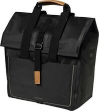 Jalgrattakott Basil Urban Dry Shopper 20 L, must