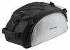 Jalgrattakott Wozinsky WBB1BK 13 L, must/hall