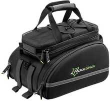 Jalgrattakott Rockbros A6-03BK 35 L, must