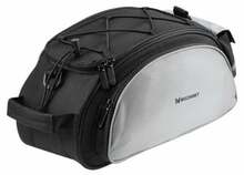 Jalgrattakott Wozinsky WBB1BK 13 L, must/hall