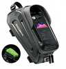 Jalgrattakott Rockbros B68 1,7 L, must