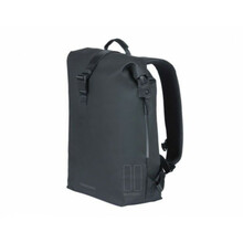 Jalgrattakott Basil Soho, 17 L, must