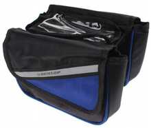 Jalgratta raamile kott Dunlop, sinine/must