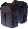 Topelt rattakott Basil Miles BAS-17666 32 L, sinine