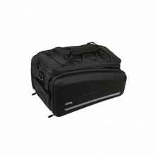Jalgratta pakiraami kott Zefal Z Traveler 80 ZF-7039B, must