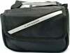 Jalgratta raamile kinnitatav kott Dunlop 9 x 18 x 19 cm, must