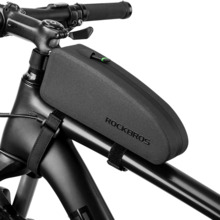 Jalgratta raamikott Rockbros AS-019 1,5 L, must