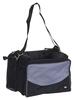 Jalgrattakott lemmikloomale Trixie TX-13106, 41 x 26 x 26 cm, must/hall