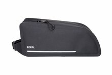 Jalgrattakott raami peale Zefal Z Adventure T1 Bolt 1 L, must