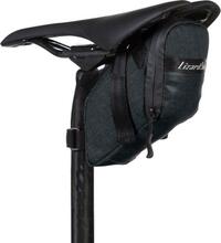 Jalgrattakott Lizard Skins Saddle Bag L, must
