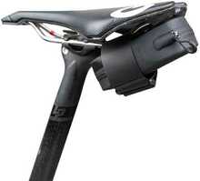 Jalgratta sadulakott Zefal Z Road Pack 0,35 L, must